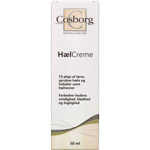 Cosborg HælCreme (50 ml)