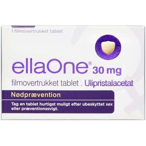 ellaOne 30 mg