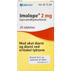 Imolope 20 stk