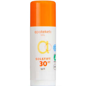 Apotekets Solstift SPF 30