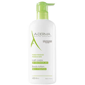 A-Derma Moisturising Body Lotion (400 ml)