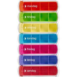 Mininizer Colour Rack