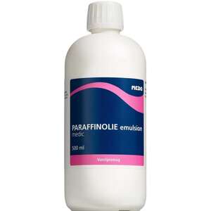 Paraffinolie Emulsion Medic (500 ml)