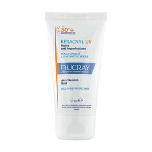 Ducray Keracnyl UV Anti-blemish Fluid (SPF50+)