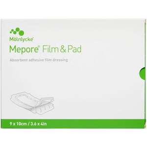 Mepore Film & Pad 9x10cm