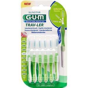 GUM Trav-ler Mellemrumsbørste (1,1 mm)