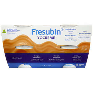 Fresubin Yocreme Abrik/Fers