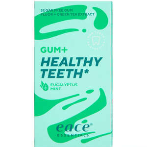 Eace Gum + Healthy Teeth