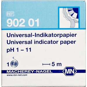 Universal indikatorpapir 1-11