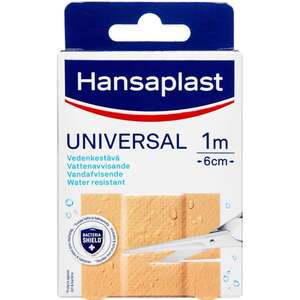 Hansaplast Universal Plaster (6 cm)