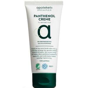 Apotekets Panthenol Creme (100 ml)