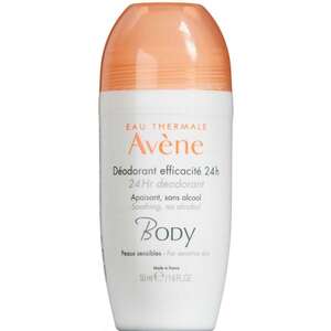 Avène BODY Deodorant 24h