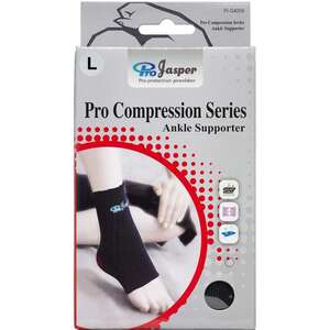 Jasper Pro Compression Ankelbandage (L)