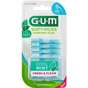 GUM Soft-Picks Comfort Flex (S)