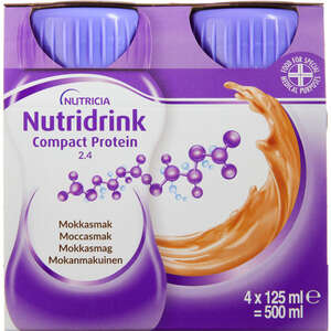 Nutridrink Compact Protein Mokka