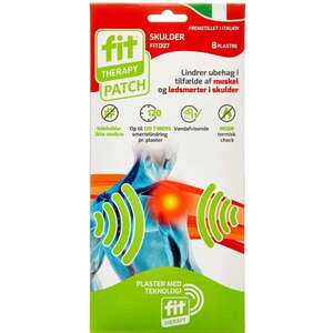 FIT Skulder plaster (8 stk.)