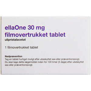 ellaOne 30 mg