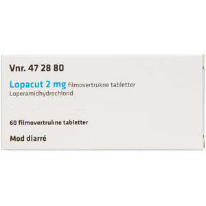 Lopacut 2 mg