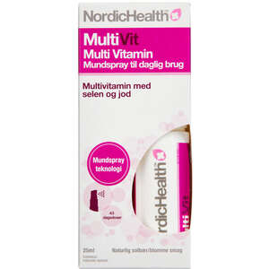 MultiVit Multivitamin