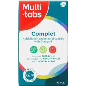 Multi-tabs Complet Tabletter