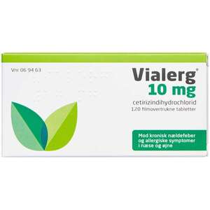 Vialerg 10 mg