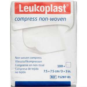 Leukoplast Compress 7,5x7,5cm