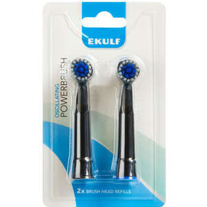 EKULF PowerBrush refill black