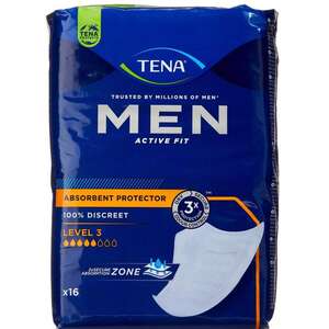 TENA Men Active Fit Level 3