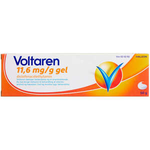 Voltaren Emulgel 1% 50 g