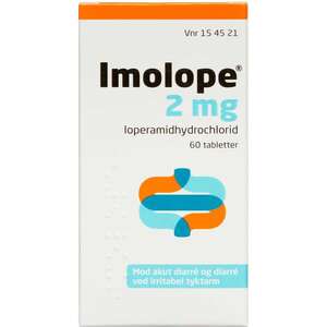 Imolope 60 stk