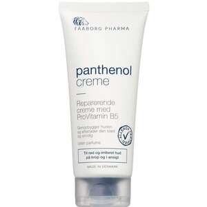 Faaborg Panthenol Creme (100 ml)