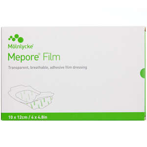 Mepore Film 10x12cm