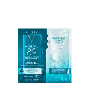 Vichy Mineral 89 Fortifying Instant Recovery Mask