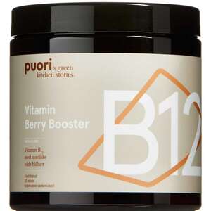 Puori Vitamin B12 Berry Booster