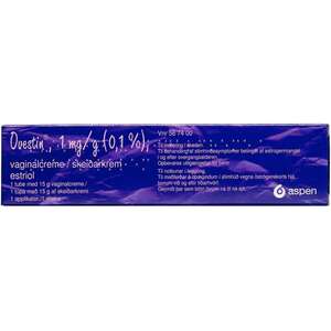 Ovestin Vaginalcreme 15 g