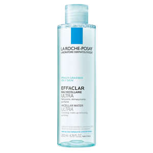 La Roche-Posay Effaclar Micellar Water Ultra