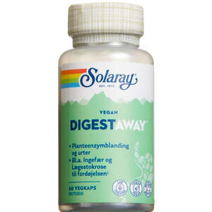 Solaray Digestaway Maximum Potency