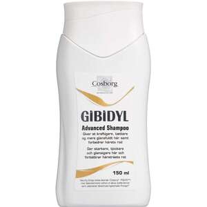 Gibidyl Advanced shampoo