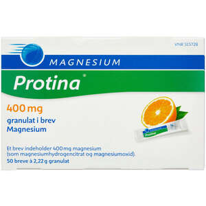 Magnesium "Protina" 400 mg