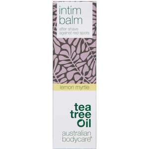 Australian BodyCare intim balm (lemon myrtle -100 ml)