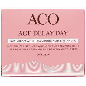 ACO Age Delay Day TØR P 50ml