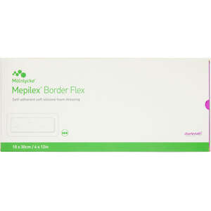 Mepilex Border Flex 10x30cm