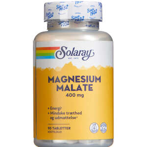 Solaray Magnesium Malete