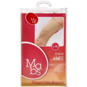 Mabs Knæbandage (Beige - L/XL)