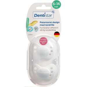 Dentistar Latex Narresut (6-14 mdr.)