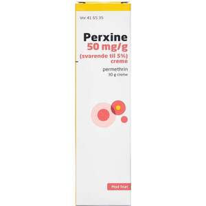 Perxine 50 mg/g