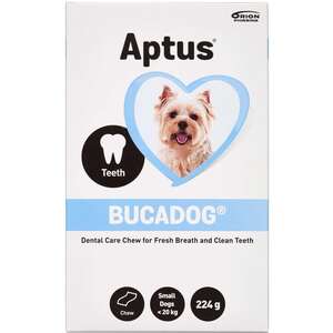 Aptus Bucadog tyggelapper (224 g)