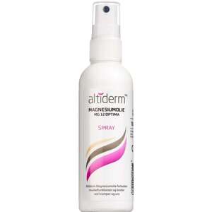 Altiderm MG 12 OPTIMA Magnesiumolie (100 ml)