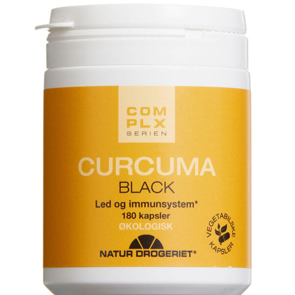 Curcuma Black