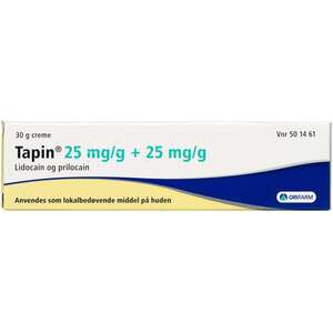 Tapin creme 30 g